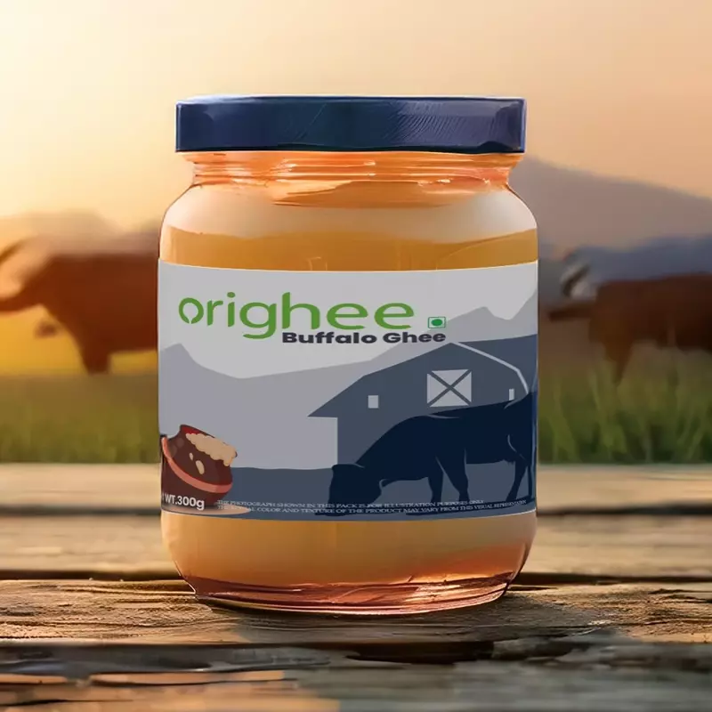 Orighee Buffalo Desi Ghee