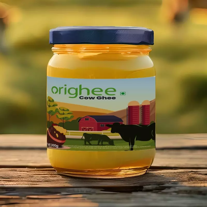 Orighee Cow Ghee