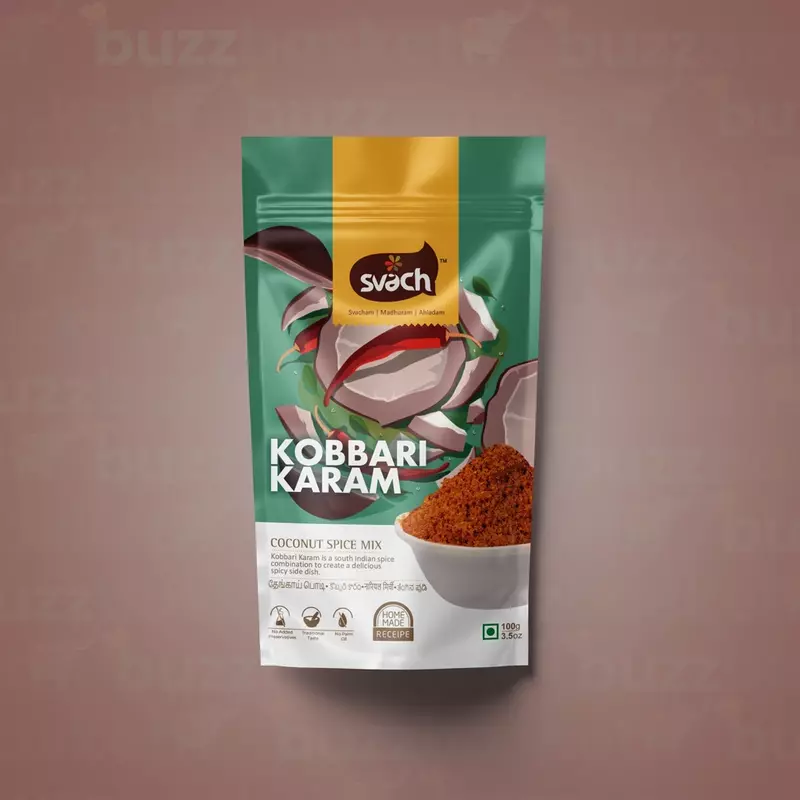 Svach Coconut Spice Mix Svach Coconut Spice Mix