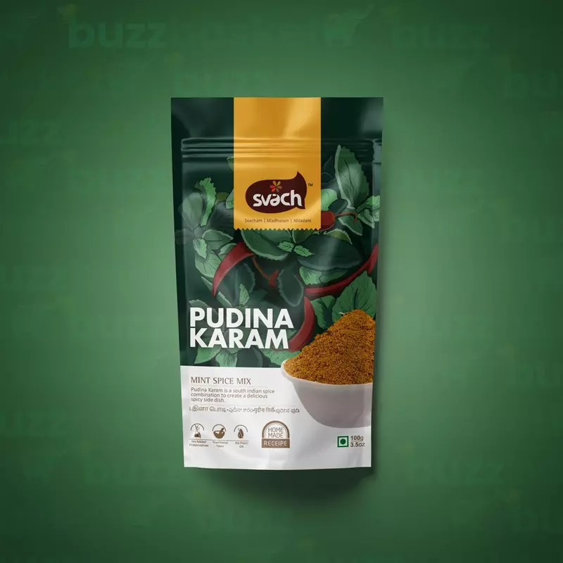 Svach Mint Spice Mix