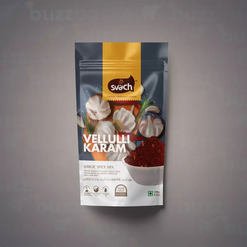 Svach Garlic Spice Mix Svach Garlic Spice Mix